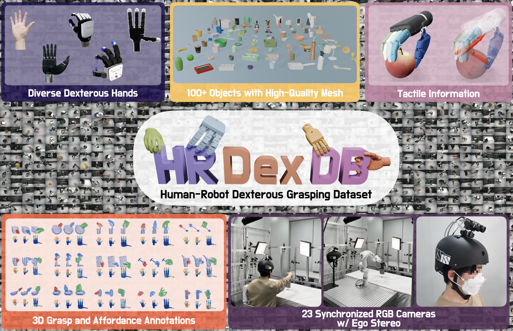HRDexDB teaser image